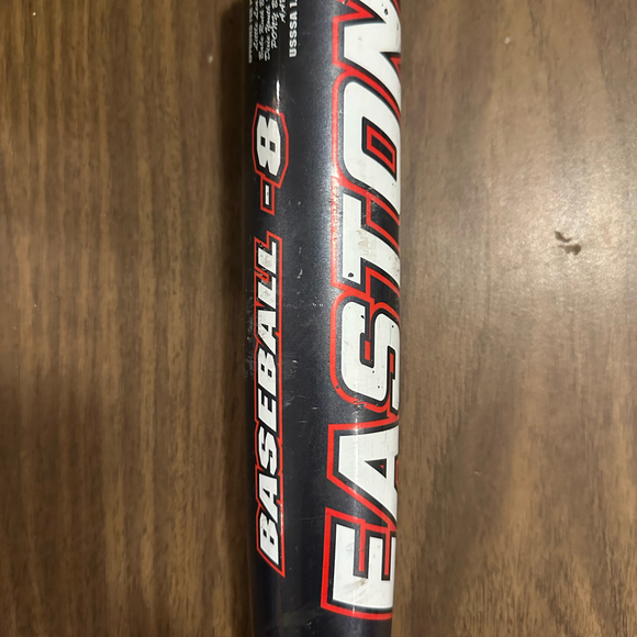 EASTON MAGNUM LK2  30in 22Oz OFFICIAL Baseball Bat - Picture 3 of 5